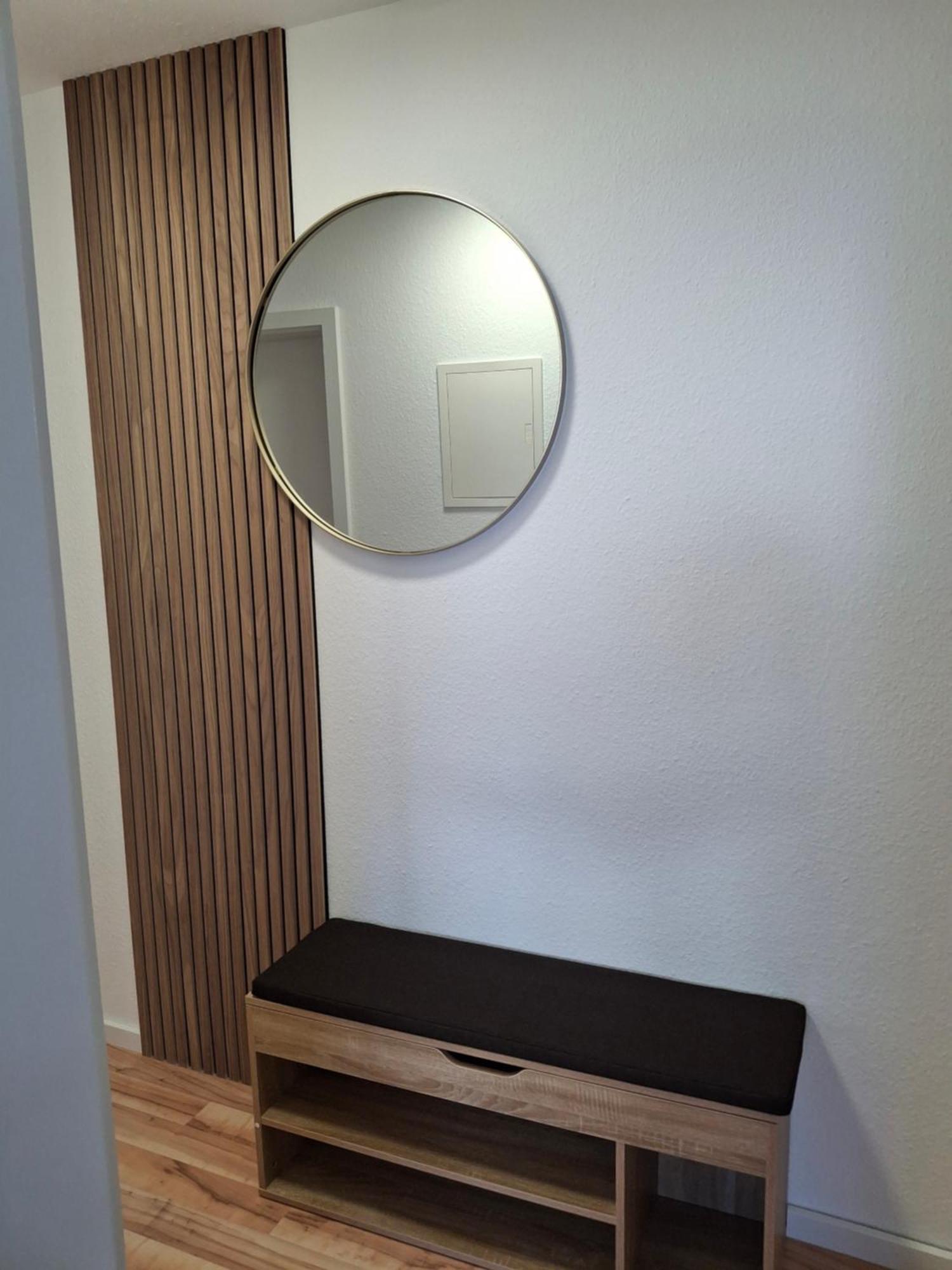 Schoene Wohnung Mit Balkon Stockach Extérieur photo