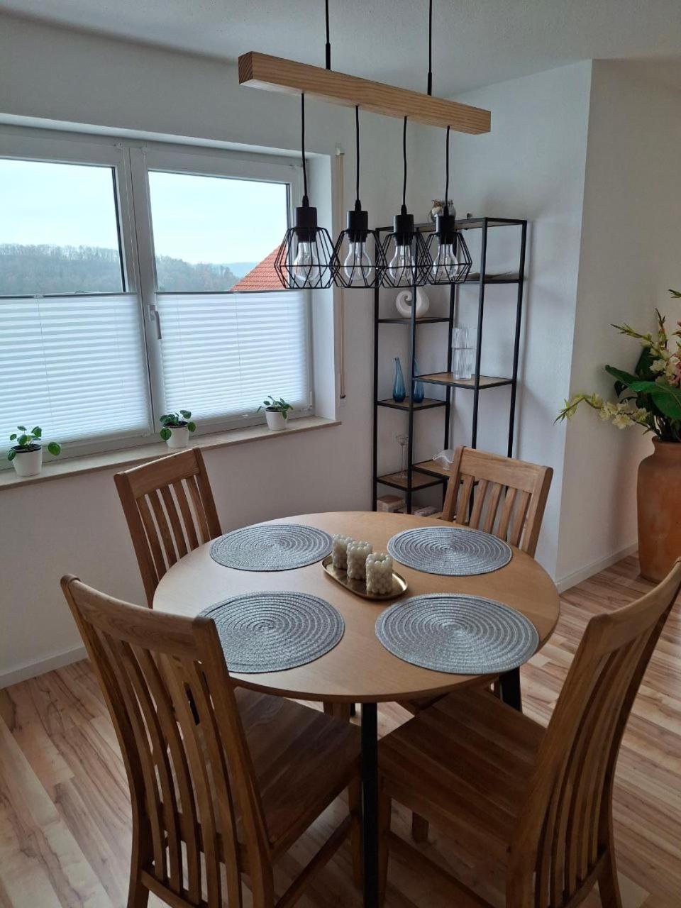 Schoene Wohnung Mit Balkon Stockach Extérieur photo